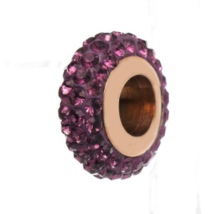 FOLLI FOLLIE BEAD MULHER FOLLI FOLLIE 3P0T024RV 1.5CM D