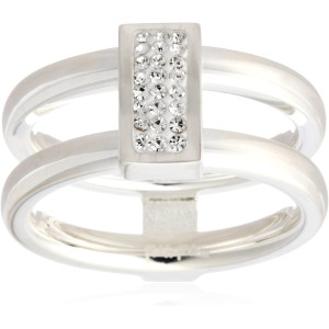 ANILLO FOLLI FOLLIE MUJER FOLLI FOLLIE 3R13F010C-54 54 D