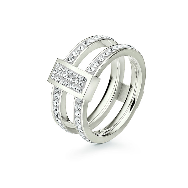 ANILLO FOLLI FOLLIE MUJER FOLLI FOLLIE 3R13F011C-54 54 D