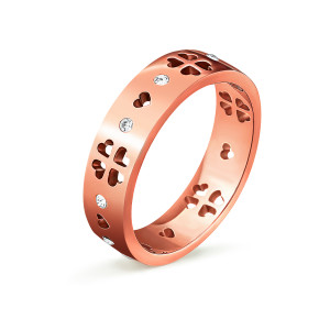 ANILLO FOLLI FOLLIE MUJER FOLLI FOLLIE 3R14T014RC-48 48 D