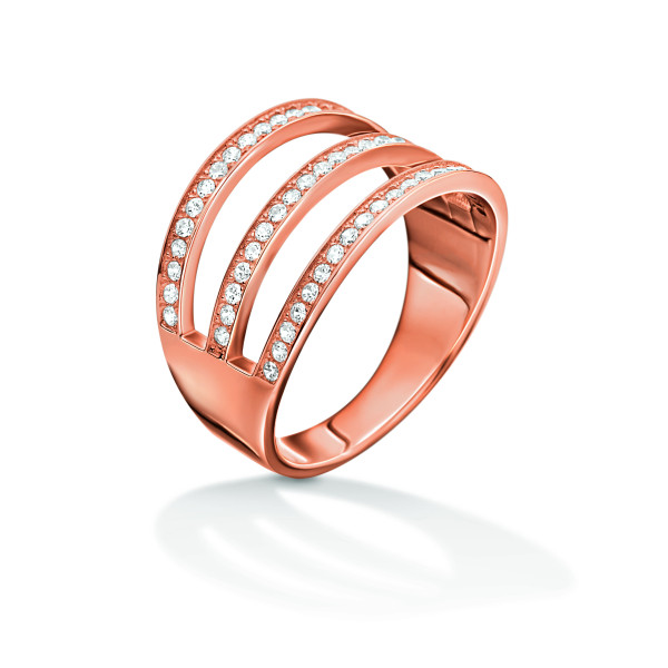 ANILLO FOLLI FOLLIE MUJER FOLLI FOLLIE 3R15S091RC-50 50 D