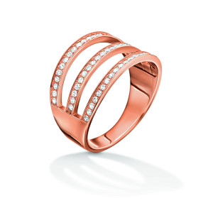 ANILLO FOLLI FOLLIE MUJER FOLLI FOLLIE 3R15S091RC-52 52 D