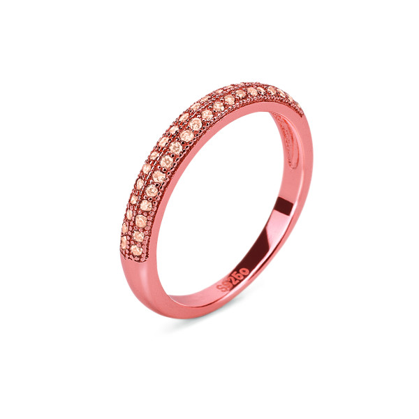 ANILLO FOLLI FOLLIE MUJER FOLLI FOLLIE 3R16S040RS-56 56 D