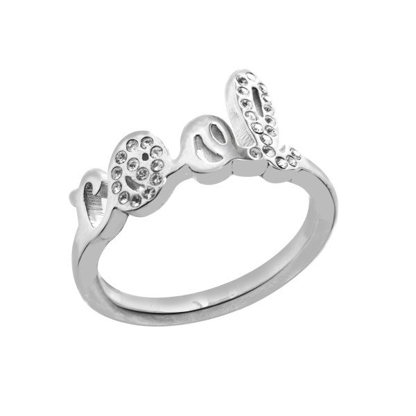 ANILLO FOLLI FOLLIE MUJER FOLLI FOLLIE 3R17F069C-56 56 D