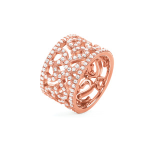 ANILLO FOLLI FOLLIE MUJER FOLLI FOLLIE 3R17S002RC-54 54 D