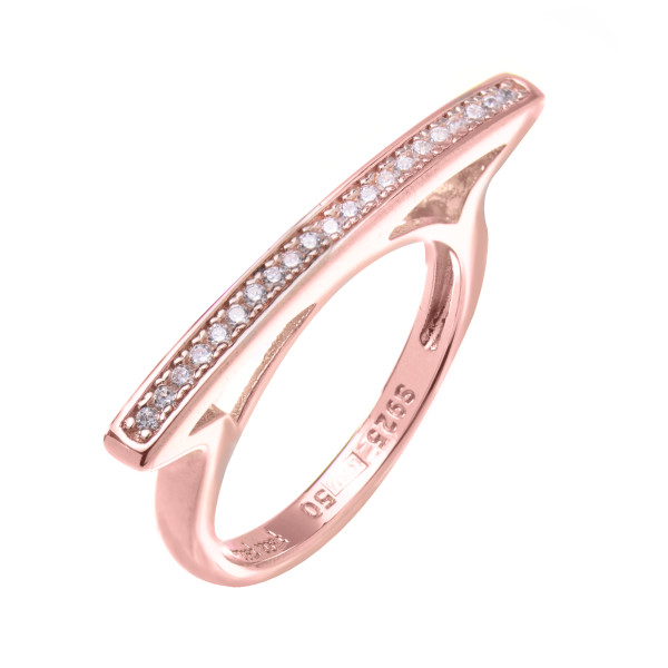 ANILLO FOLLI FOLLIE MUJER FOLLI FOLLIE 3R17S012RC-52 52 D