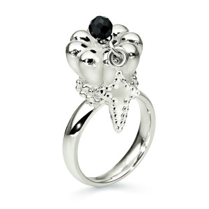 ANILLO FOLLI FOLLIE MUJER FOLLI FOLLIE 3R2F007K-56 56 D