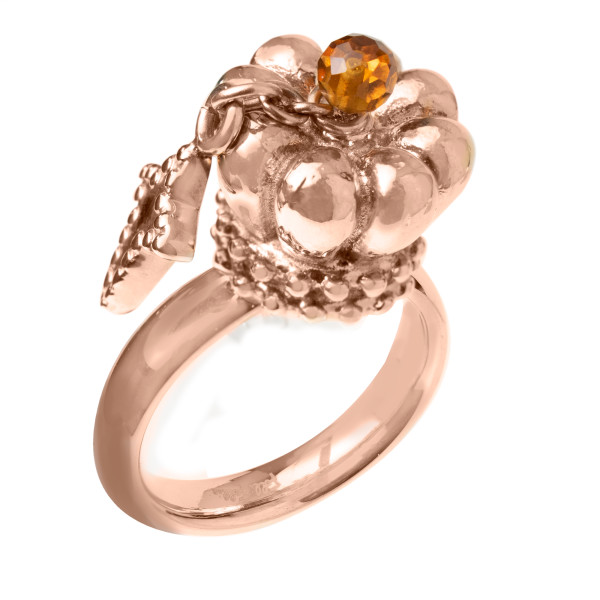 ANILLO FOLLI FOLLIE MUJER FOLLI FOLLIE 3R2T007RF-56 56 D