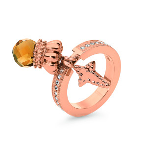 ANILLO FOLLI FOLLIE MUJER FOLLI FOLLIE 3R2T016RFC-54 54 D