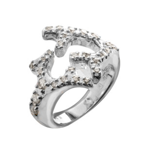 ANILLO FOLLI FOLLIE MUJER FOLLI FOLLIE 3R9S171C-54 54 D