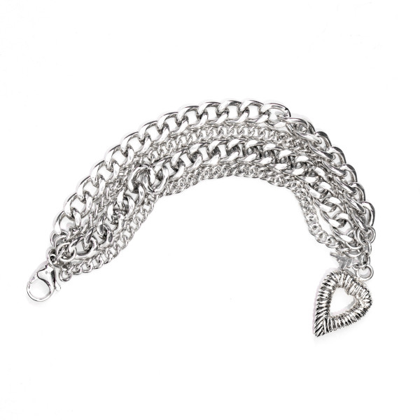 PULSEIRA FOLLI FOLLIE MULHER FOLLI FOLLIE 4N0F041O 70CM D