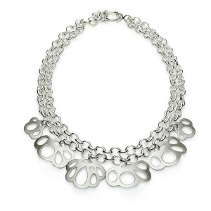 COLLAR FOLLI FOLLIE MUJER FOLLI FOLLIE 4N0F062 41CM D