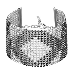 PULSEIRA KARL LAGERFELD MULHER KARL LAGERFELD 5512203 19CM D