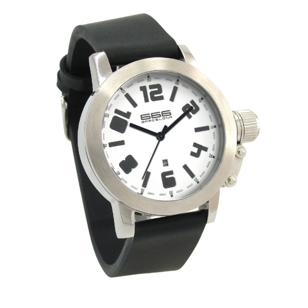 RELOJ 666BARCELONA HOMBRE  666-213 (40MM) D