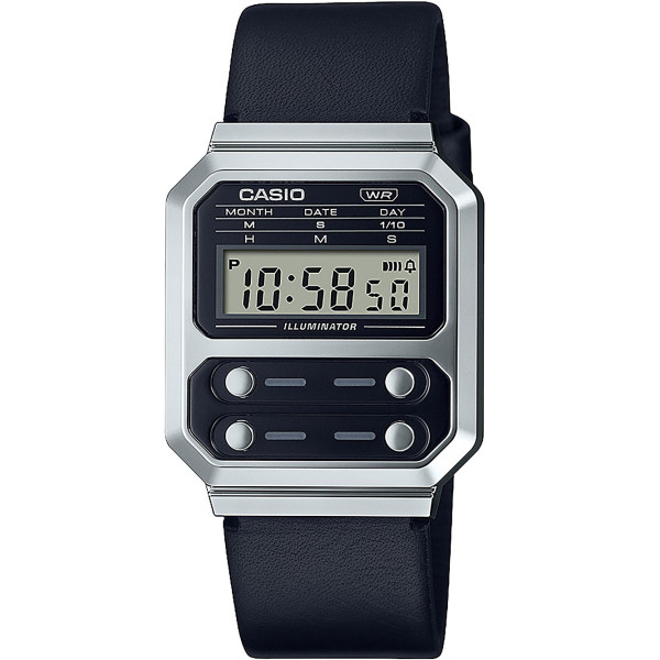 RELOJ CASIO UNISEX  A100WEL-1AEF (33 MM) D