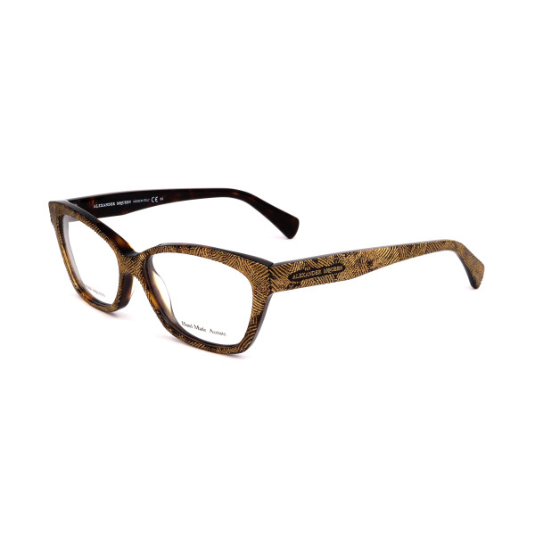 GAFAS DE VISTA ALEXANDER MCQUEEN MUJER  AMQ4268OFN D