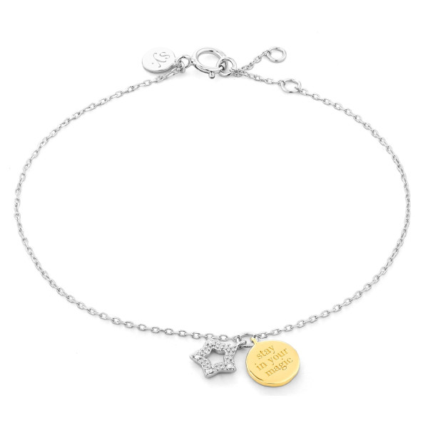 PULSEIRA SECRECY MULHER SECRECY B3742CDAWW900 18CM D