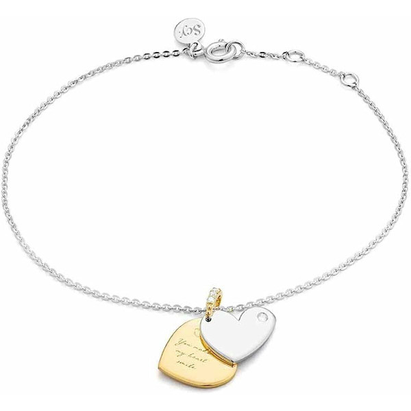 PULSEIRA SECRECY MULHER SECRECY B3823CDAWW900 17-20CM D