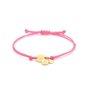 PULSEIRA SECRECY MULHER SECRECY B4013CDAW7900 19CM D