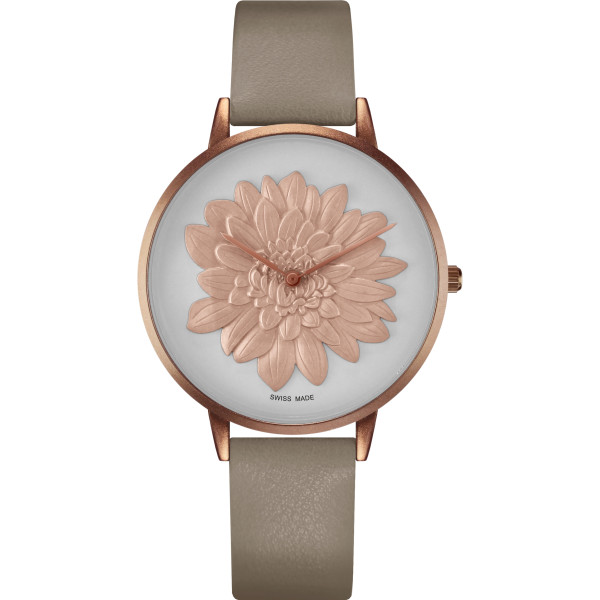 RELOJ BELLEVUE MUJER  B43-1 (40MM) D