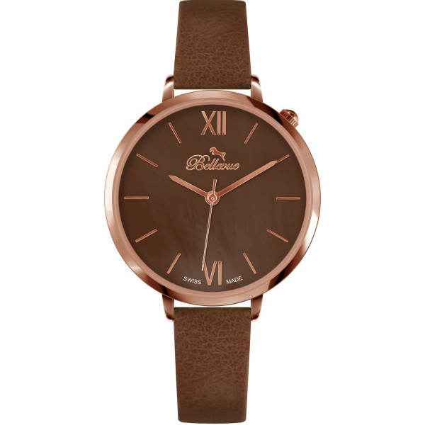 RELOJ BELLEVUE MUJER  B51 (35MM) D