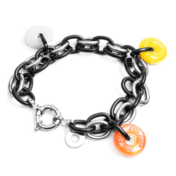 PULSEIRA FOLLI FOLLIE MULHER FOLLI FOLLIE 23CM D