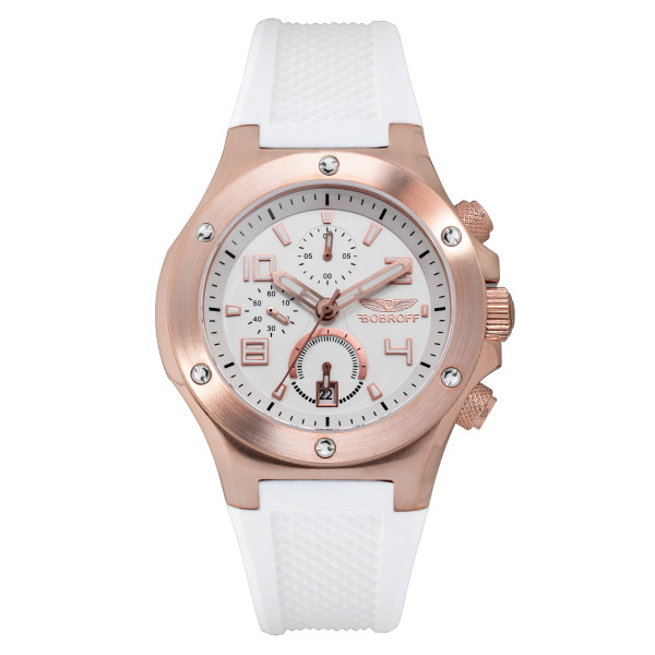 RELOJ BOBROFF UNISEX  BF1002M25 (43MM) D