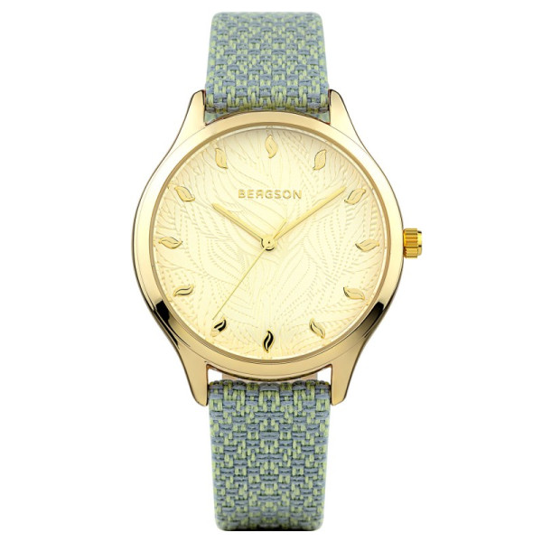 RELOJ BERGSON MUJER  BGW8610RL15 (36 MM) D