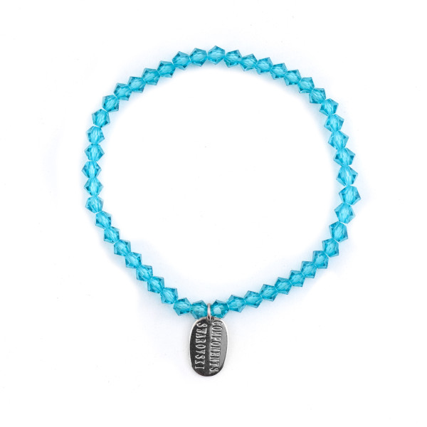 PULSERA BOBROFF MUJER BOBROFF BRCLT-GRN 23CM D