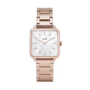 RELOJ CLUSE MUJER  CL60027S (28,5 MM) D