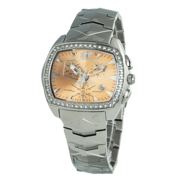 RELÓGIO CHRONOTECH PARA MULHERES CT2185LS-06M (41MM) D