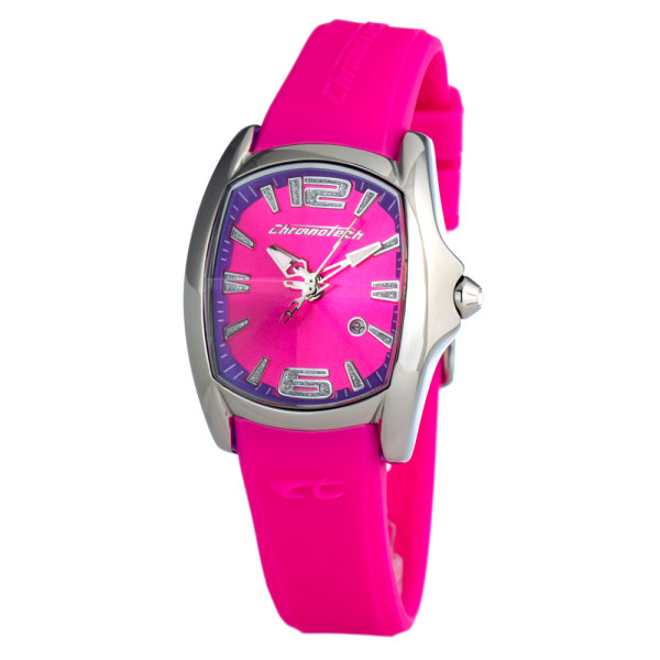 RELOJ CHRONOTECH MUJER  CT7107L-27 (31MM) D