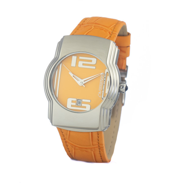 RELÓGIO CHRONOTECH UNISEX CT7279M-07 (38MM) D