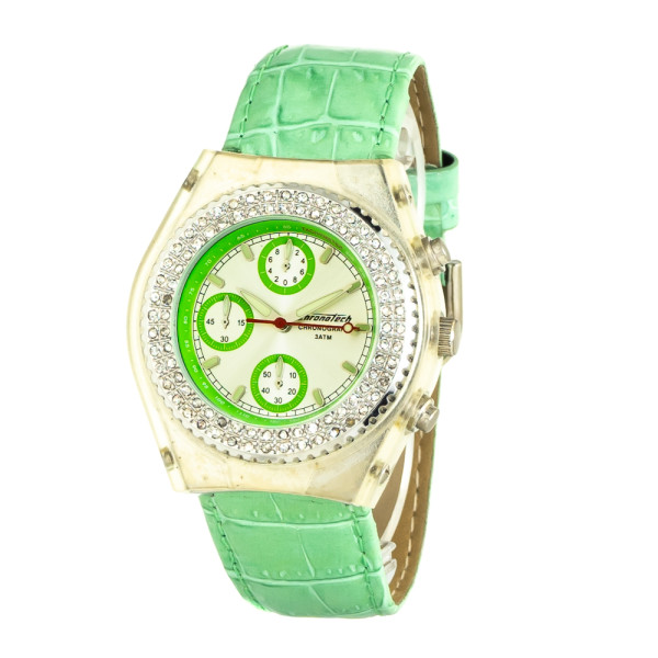 RELÓGIO CHRONOTECH MULHER CT7284S-07 (40MM) D