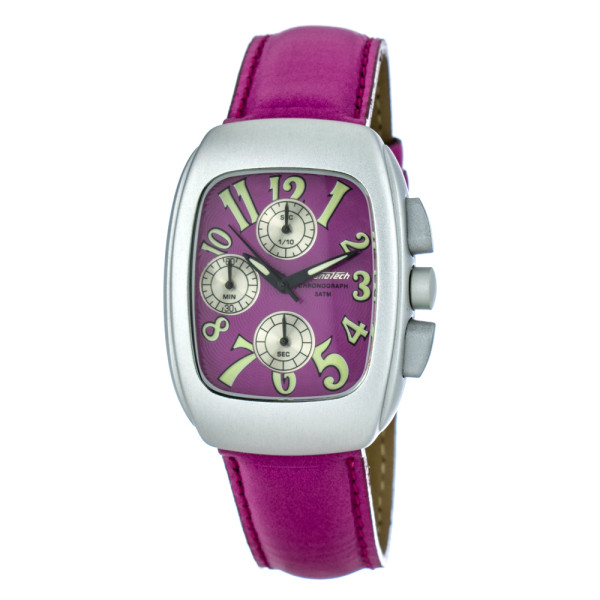 RELÓGIO CHRONOTECH PARA MULHERES CT7359-08 (33MM) D