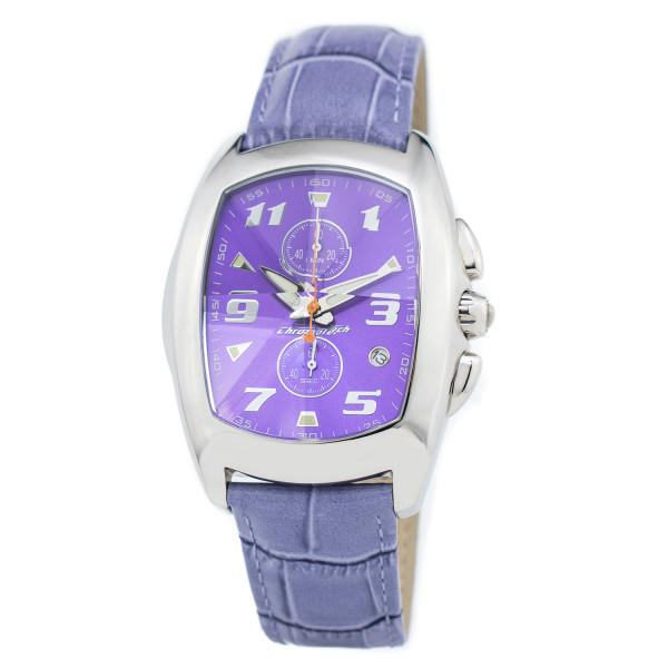 RELÓGIO CHRONOTECH MULHER CT7468-08 (42MM) D