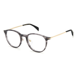 GAFAS DE VISTA DAVID BECKHAM HOMBRE  DB-1074-G-8GX D