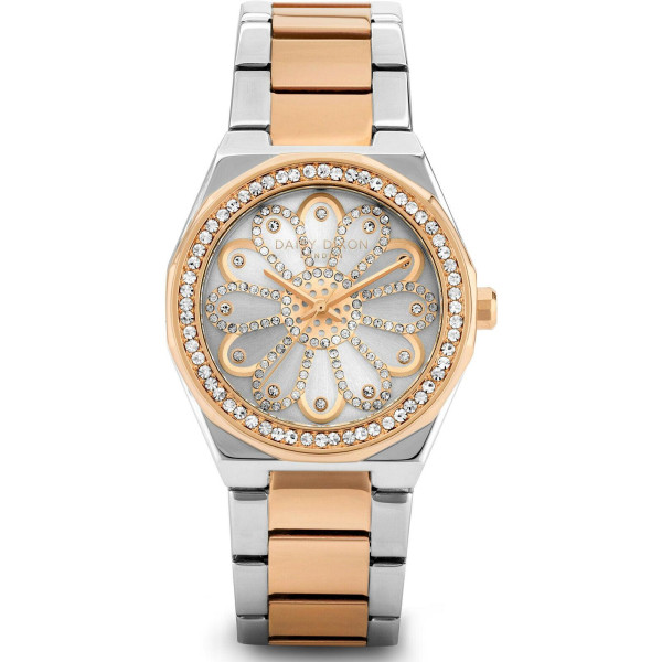 RELÓGIO DE MULHER DAISY DIXON DD097SRGM (36MM) D