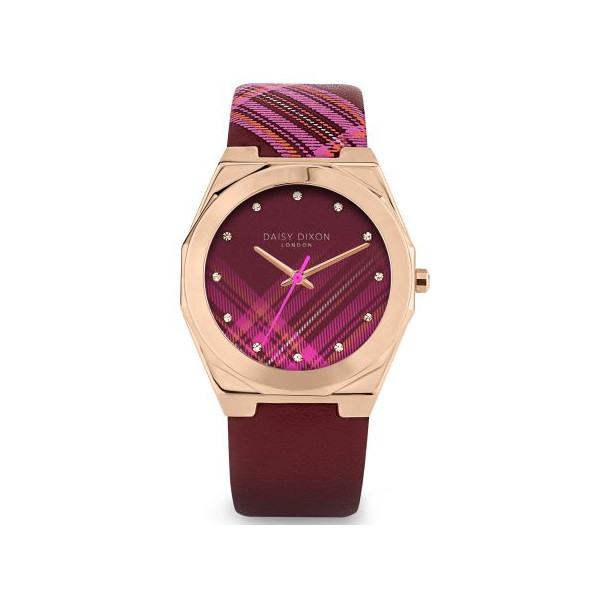 RELOJ DAISY DIXON MUJER  DD118PRG (36MM) D