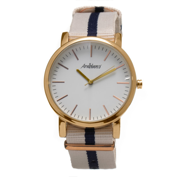 RELÓGIO ARABIANS UNISEX DPP2197B (38MM) D