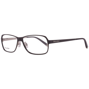 ÓCULOS DE VISÃO PARA HOMEM DSQUARED2 DQ5057-002-56 D