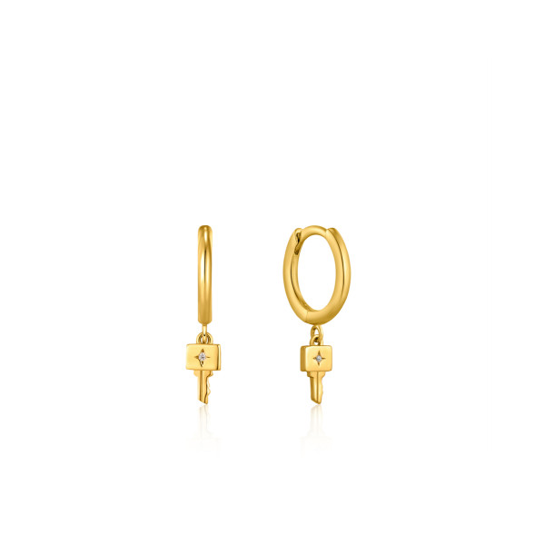 PENDIENTES ANIA HAIE MUJER ANIA HAIE E032-04G 0,5CM D