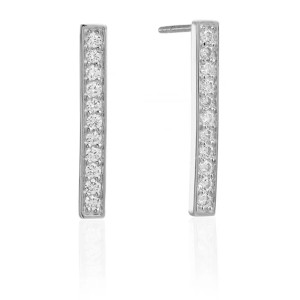 PENDIENTES SIF JAKOBS MUJER SIF JAKOBS E1023-CZ 2,5CM D