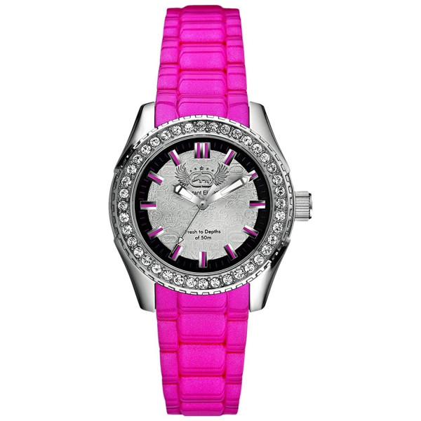 RELÓGIO MARC ECKO MULHER E11599M3 (36MM) D