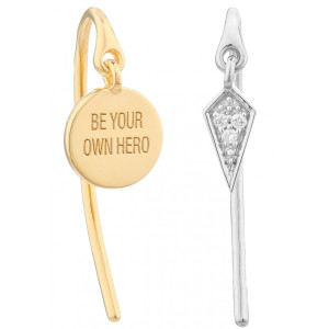 PENDIENTES SECRECY MUJER SECRECY E8235CDAWW900 3CM D