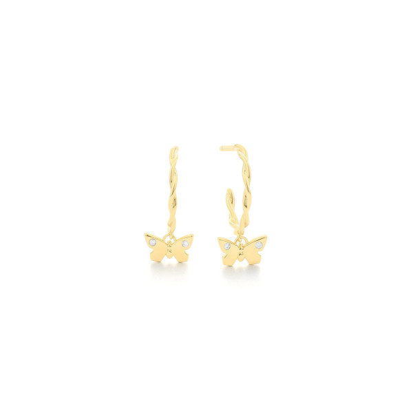 PENDIENTES SECRECY MUJER SECRECY E8636CDAW7900 2CM D