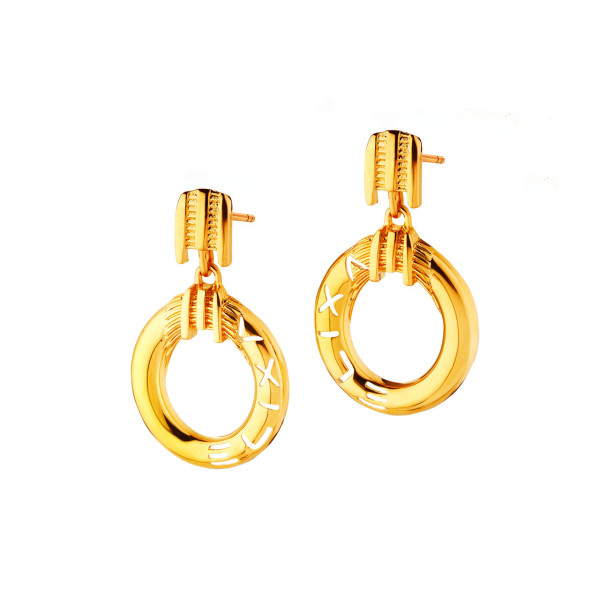 PENDIENTES ELIXA MUJER ELIXA EL127-1867 42 MM X 25 MM D