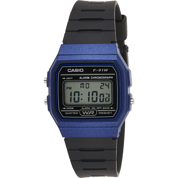 RELÓGIO UNISSEXO CASIO F91WM2A (38,2 MM) D