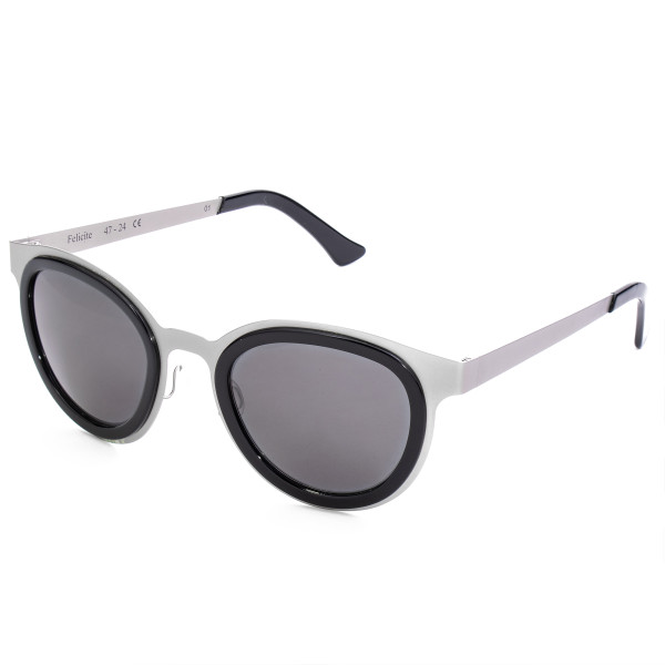 GAFAS DE SOL LGR UNISEX  FELI-SILVER01 D