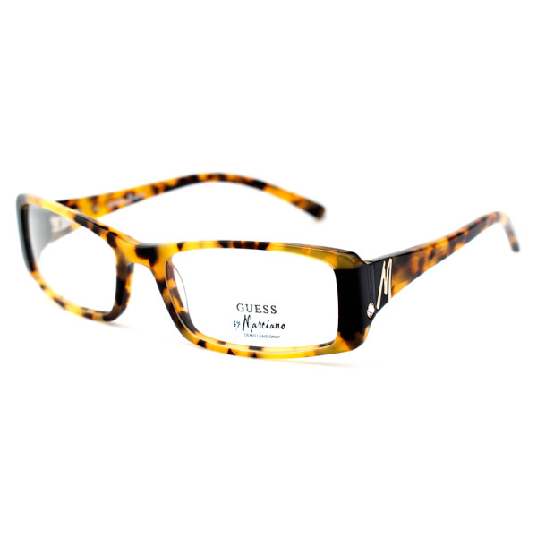 GAFAS DE VISTA GUESS MARCIANO MUJER  GM104-52DABLK D